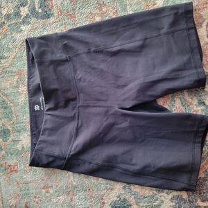 All in Motion Black Biker Shorts